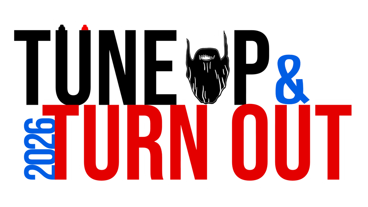 Tune Up and Turn Out Rally at Road Life Complex