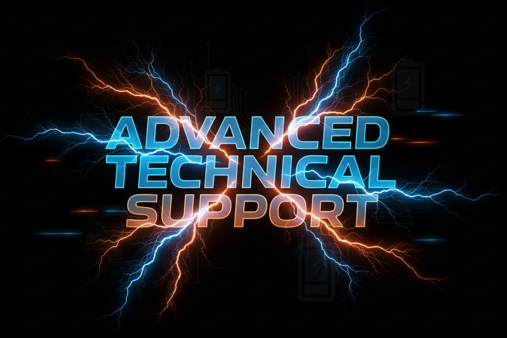 Advanced Technical Support