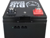Big Beard Battery 12V 300Ah Lithium Battery