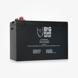 Big Beard Battery 12V 300Ah lithium battery