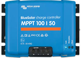 Victron BlueSolar MPPT 100/50 Solar Charge Controller