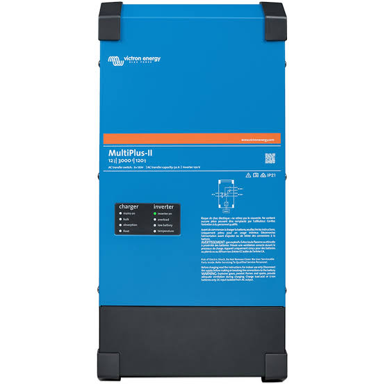 Multiplus-II 24/3000/70-50 120V