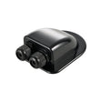 RICH SOLAR white cable entry housing