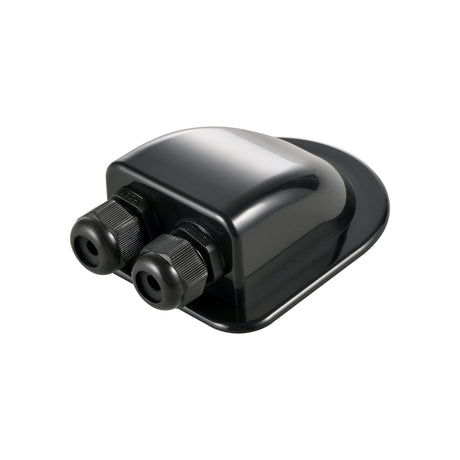 RICH SOLAR white cable entry housing