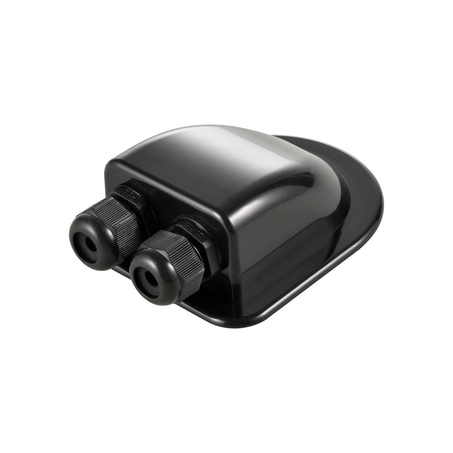 RICH SOLAR white cable entry housing