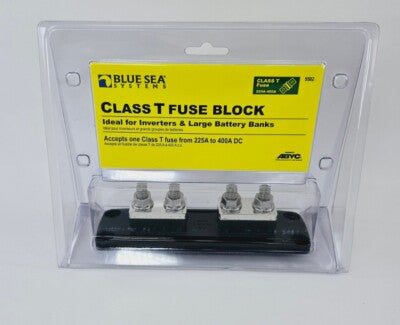 Class T Fuse Block - Model 5502