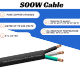 6/3 SOOW Cable