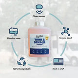 Liquified Tank & Sensor Cleaner - 16oz Single Bottle