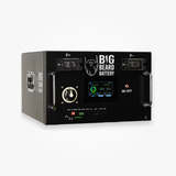 The Beast 24V 300Ah lithium battery