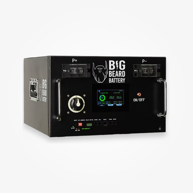 The Beast 24V 300Ah lithium battery