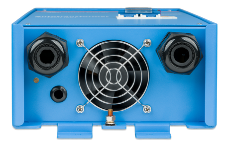 Victron Autotransformer 120/240VAC 100A — bottom view