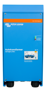 Victron Autotransformer 120/240VAC 100A — front view