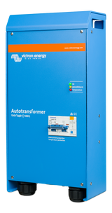Victron Autotransformer 120/240VAC 100A — left view