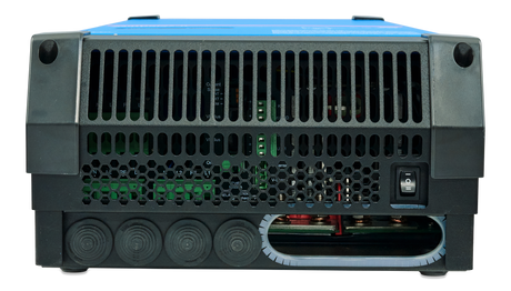 Victron MultiPlus-II 12V 4k 160A 2x120V — bottom view