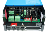 Victron MultiPlus-II 12V 4k 160A 2x120V — connections