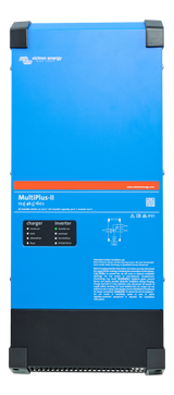 Victron MultiPlus-II 12V 4k 160A 2x120V — front view