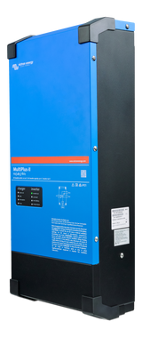 Victron MultiPlus-II 12V 4k 160A 2x120V — left view